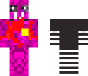 the purple man