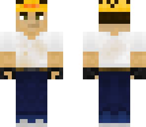 king me