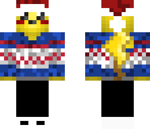 pikachu 