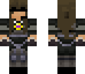skydoesminecraft girl