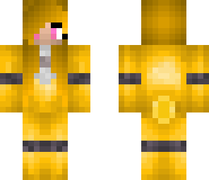 chica skin girl