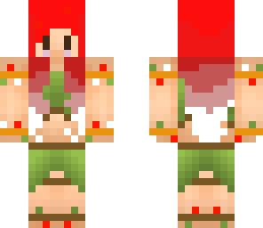 5 shades of red
