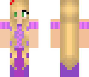 rapunzel corona