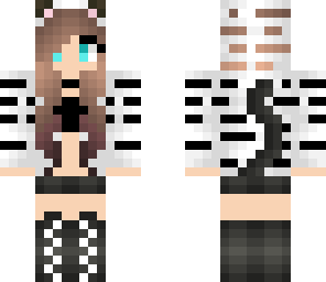 edit white tiger girl