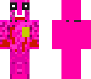 the purple man