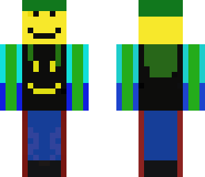 the smiley btm