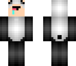 panda man