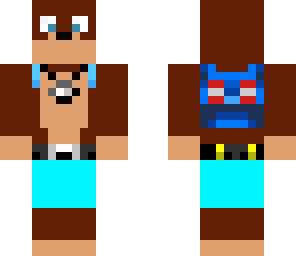 mhmaniac's leebear
