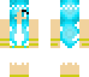 water godess