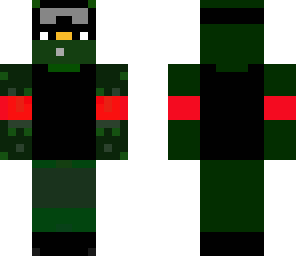 random german skin
