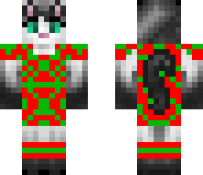 christmas kitty