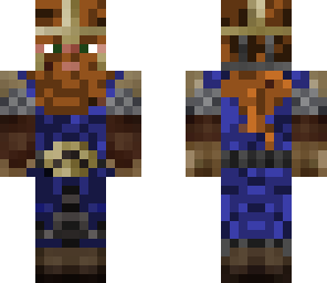 redhead dwarf