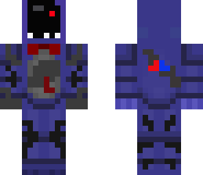 broken bonnie