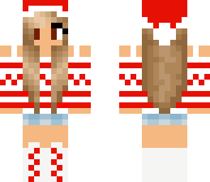 cute chic christmas lol