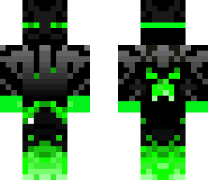 dj green enderman