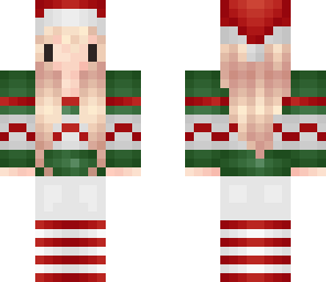 christmas chibi edit