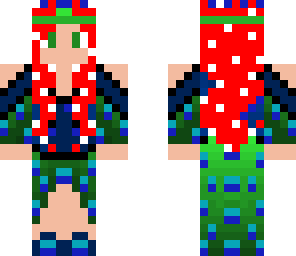 glitchedpeacock
