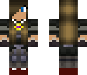 girl skydoseminecraft