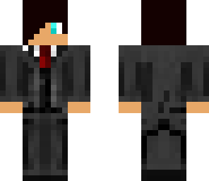 edited cool tuxedo boy