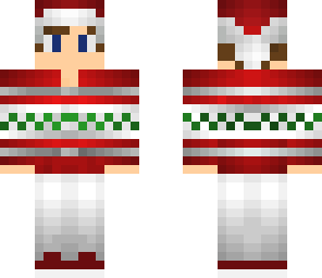 christmas boy