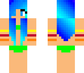 bikini girl