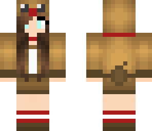 rudolph girl