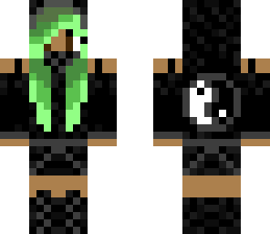 canadian ninja girl 41624
