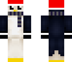 x-mas penguin
