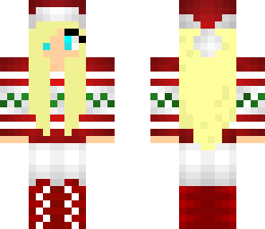 christmas girl