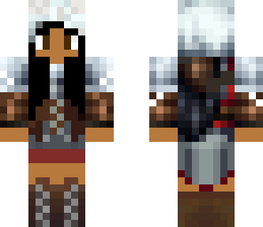 assassin girl
