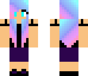 my goth girl