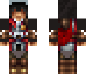 ezio auditore black