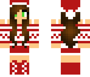 christmas girl