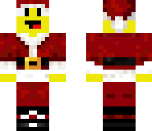 the lemony santa