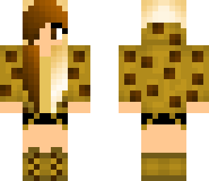 cookie girl - edit