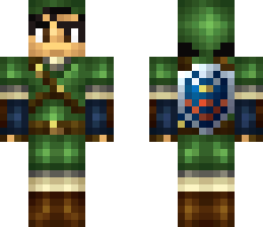 m4ur1 the hero of hyrule