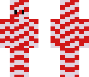 candy cane man