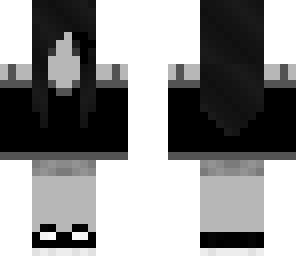 creepy horn girl