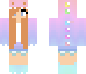 dino girl fix