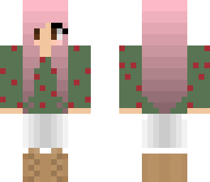 edited winter skin