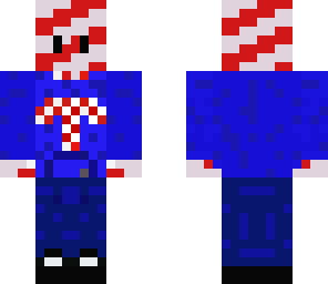 teenage candy cane