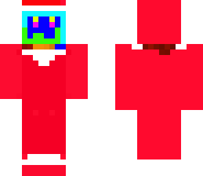 christmas slime