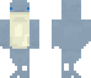 walking dolphin