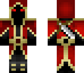 red robe endermen