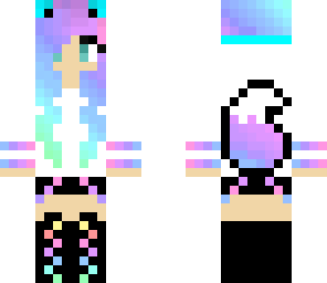 rainbow fox