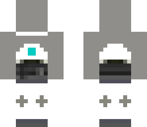 white dalek