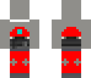 red dalek