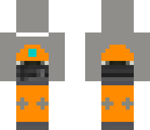 orange dalek
