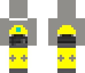 yellow dalek