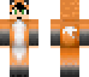 fox head
